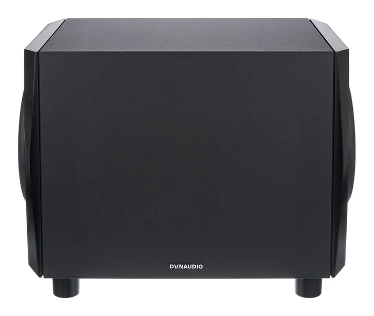 Dynaudio 18S, vista 2