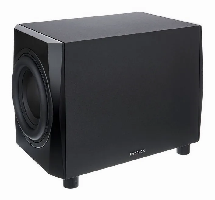 Dynaudio 18S, vista 3