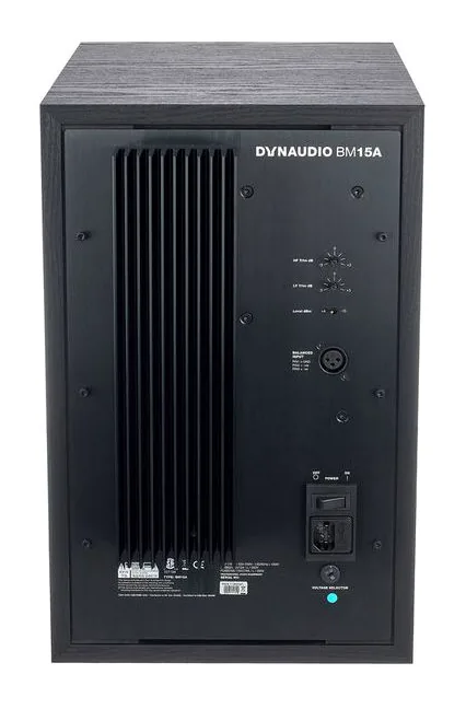 Dynaudio BM15A Right, vista 4