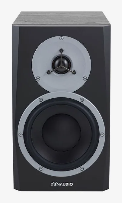 Dynaudio BM5 MKIII, vista 2