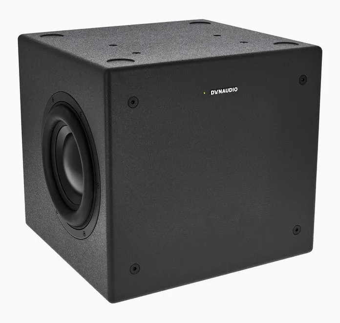 Dynaudio Core Sub Compact, vista 3