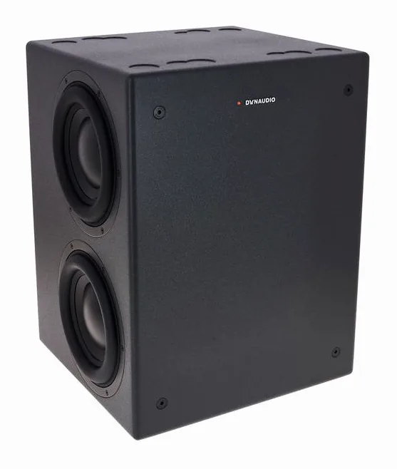 Dynaudio Core Sub, vista 3