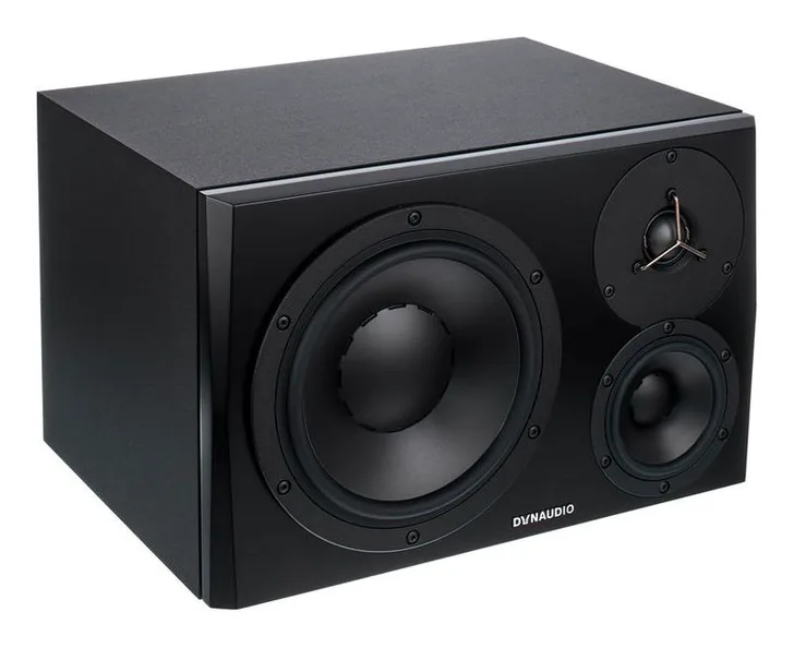 Dynaudio LYD-48 Black Right, vista 3