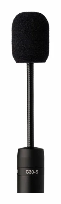 Earthworks Audio C30 S-B Gen 2, vista 2