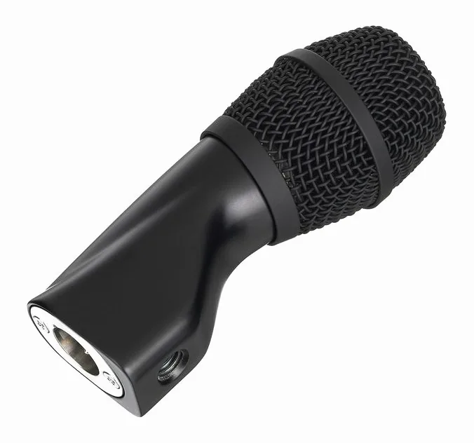 Earthworks Audio DM17, vista 4