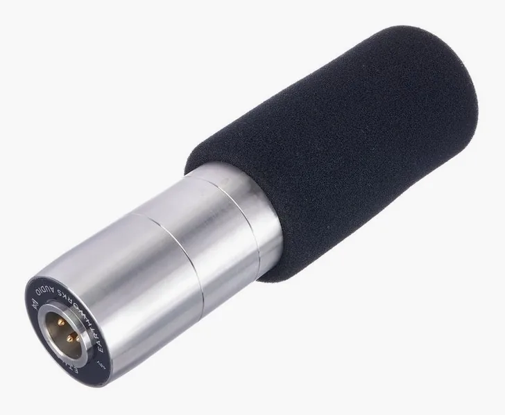 Earthworks Audio Ethos, vista 3