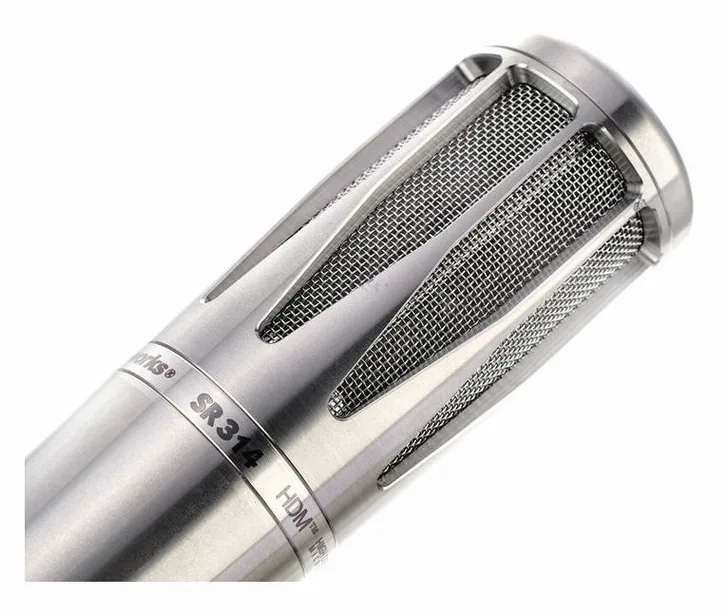 Earthworks Audio SR314, vista 2