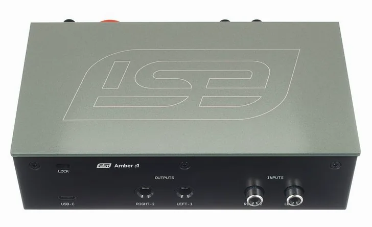 ESI Amber i1, vista 4