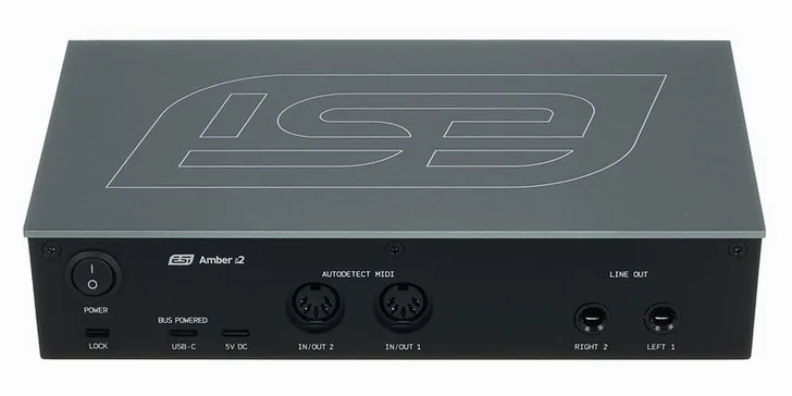 ESI Amber i2, vista 4