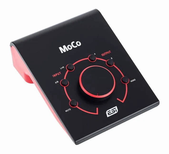 ESI MoCo, vista 3