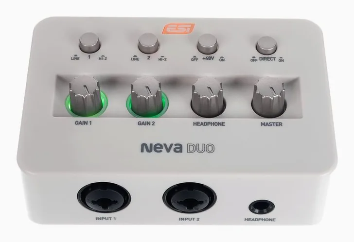 ESI Neva Duo, vista 2