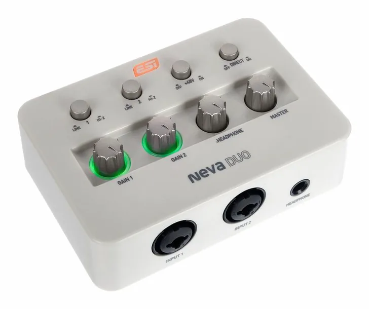 ESI Neva Duo, vista 3