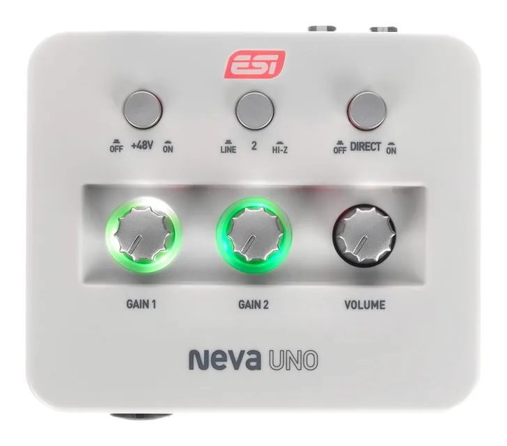 ESI Neva Uno, vista 4