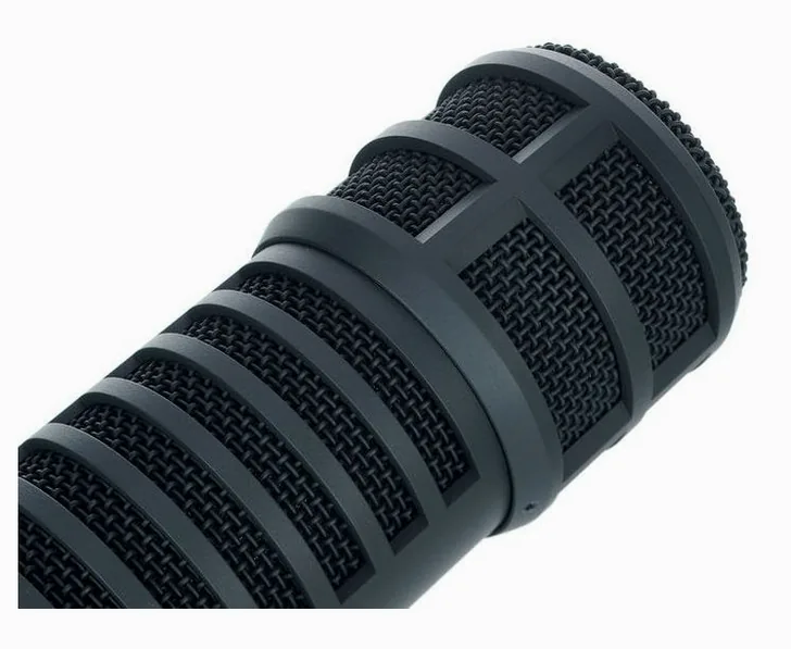 EV RE20-Black, vista 4