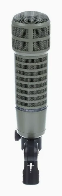 EV RE20 RE-Series, vista 2