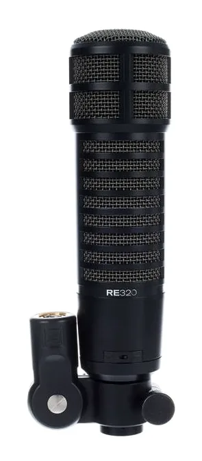 EV RE320, vista 2