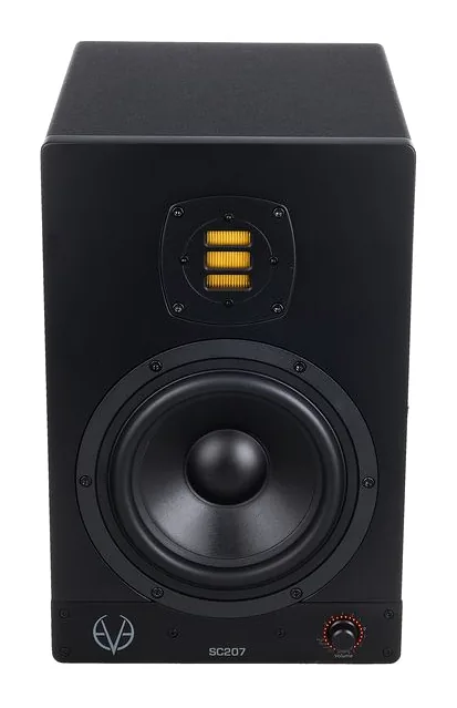 EVE Audio SC207 All Black, vista 2