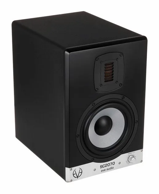 EVE Audio SC2070, vista 3