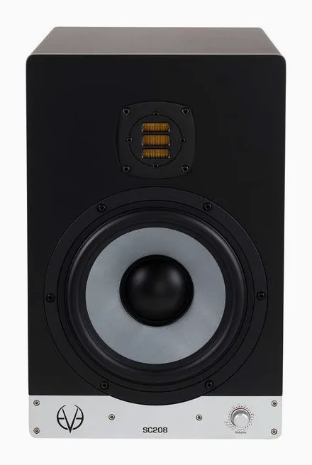 EVE Audio SC208, vista 2