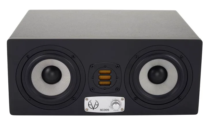 EVE Audio SC305, vista 2