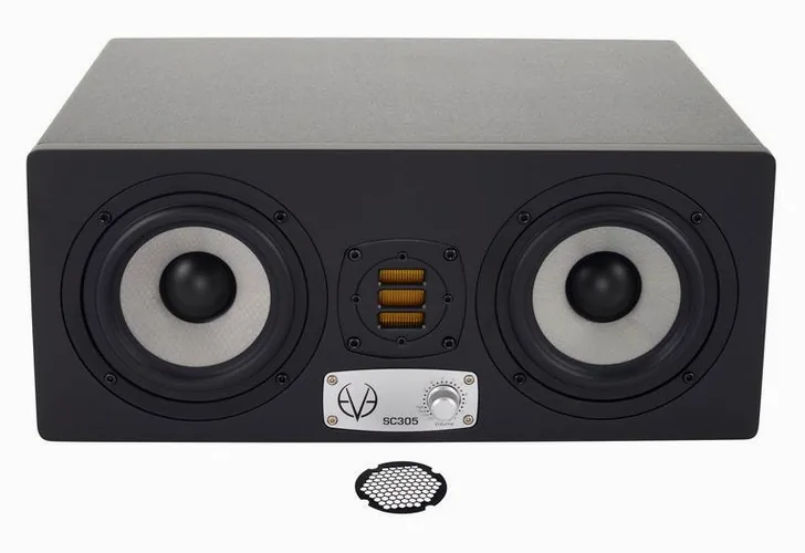 EVE Audio SC305, vista 3