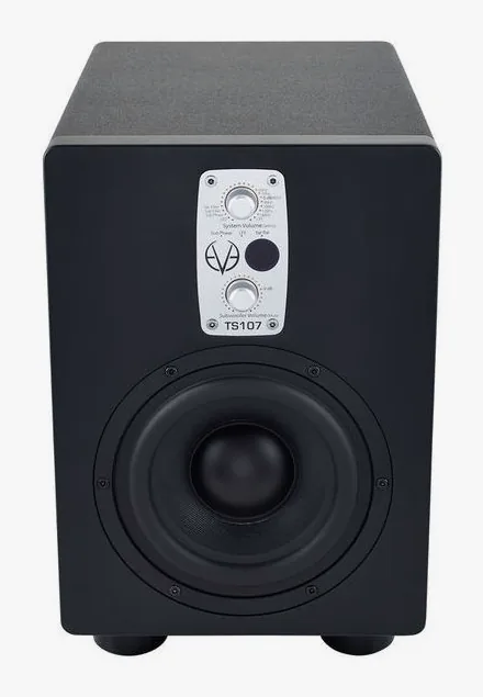 EVE Audio TS107, vista 2