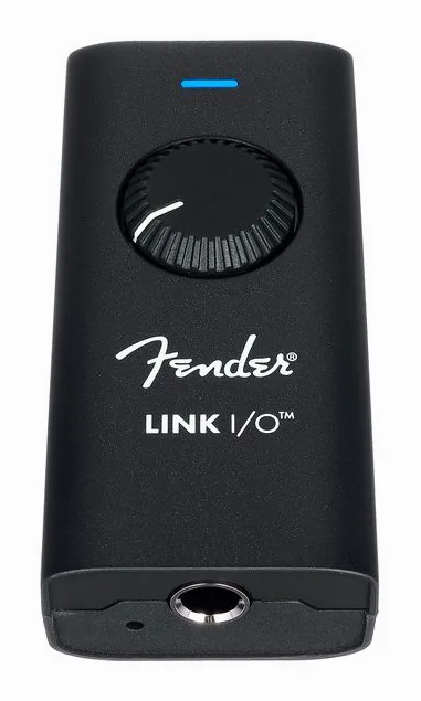 Fender Link I/O Interface, vista 2