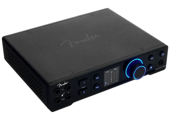 Fender Studio Quantum HD2, vista 3