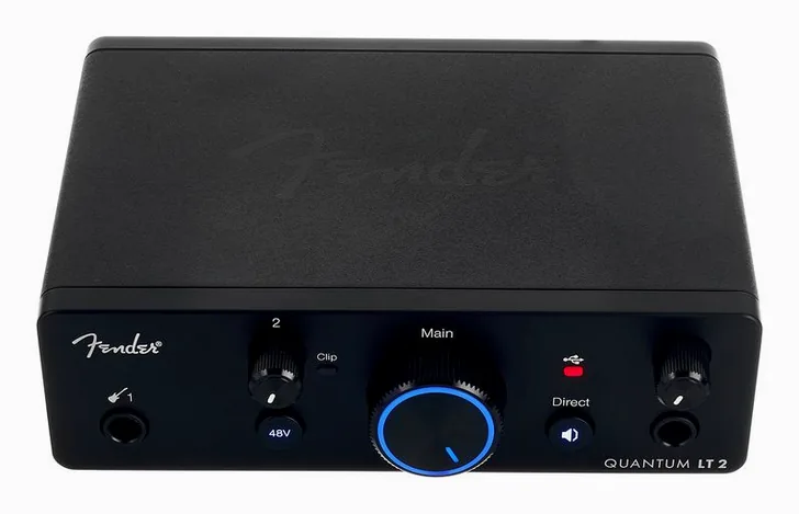 Fender Studio Quantum LT 2, vista 2