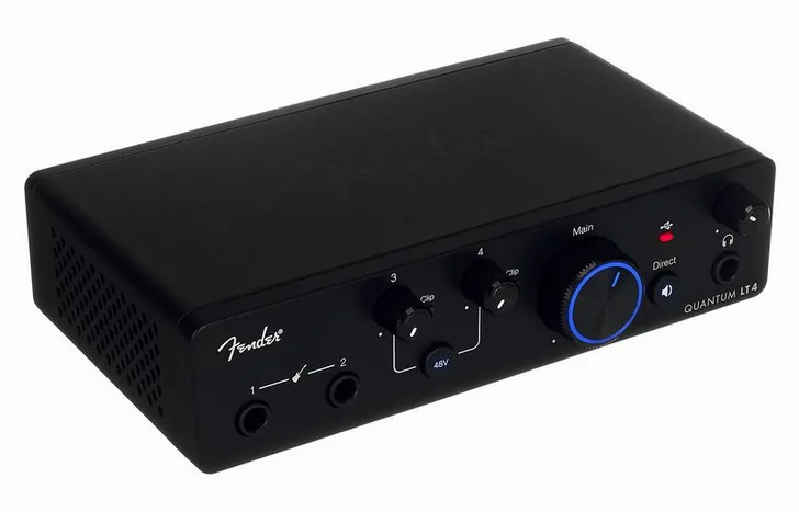Fender Studio Quantum LT 4, vista 3