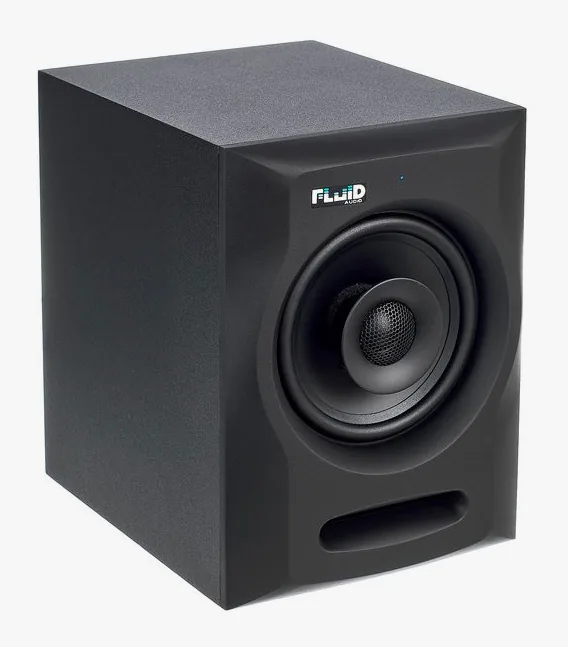 Fluid Audio FX50 V2, vista 3