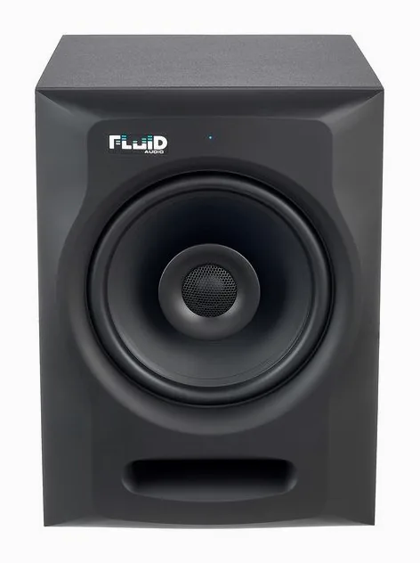 Fluid Audio FX80 V2, vista 2