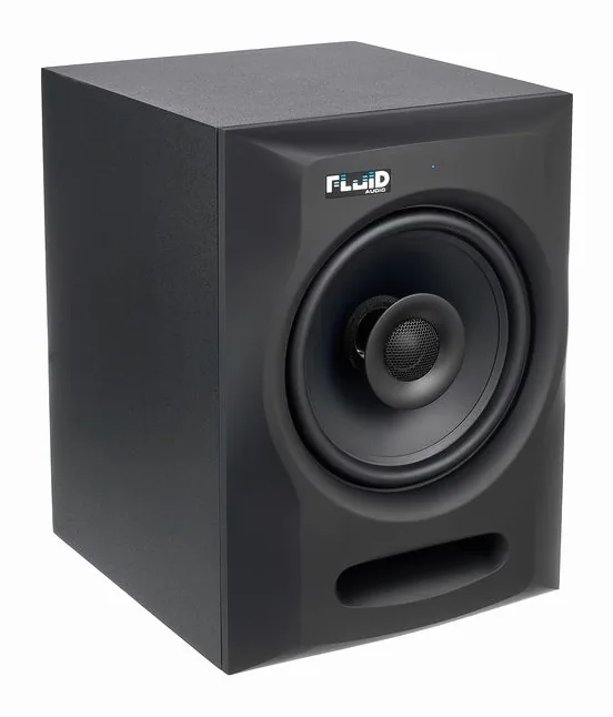 Fluid Audio FX80 V2, vista 3