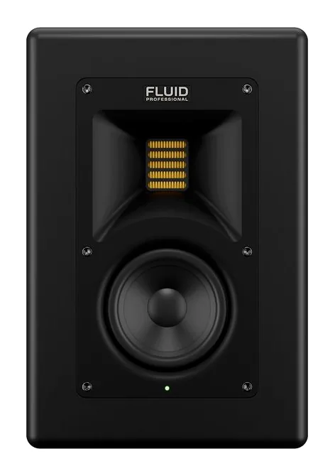Fluid Audio Image 1, vista 2