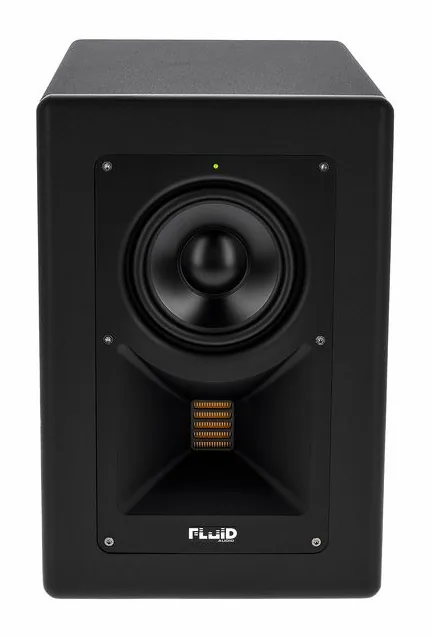 Fluid Audio Image 2, vista 2