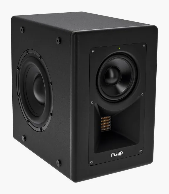 Fluid Audio Image 2, vista 3