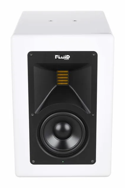 Fluid Audio Image 2 White, vista 2