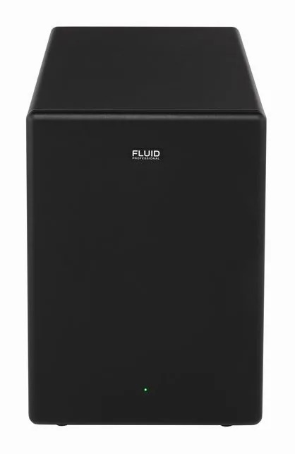 Fluid Audio Image 212S, vista 2