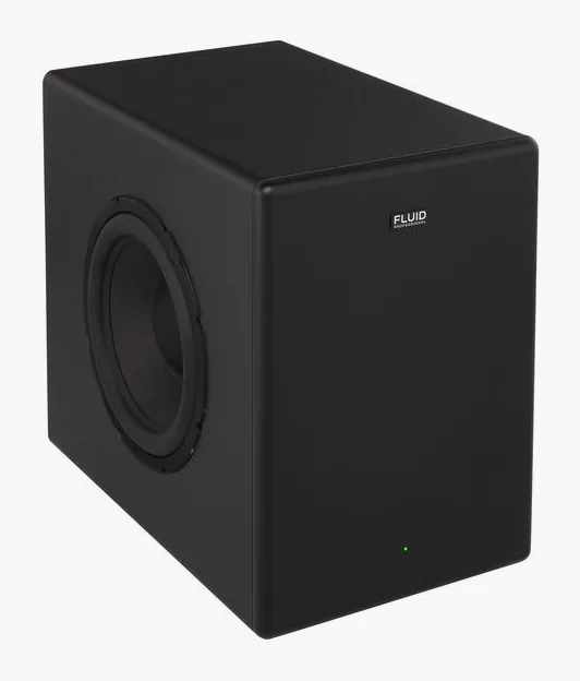 Fluid Audio Image 212S, vista 3