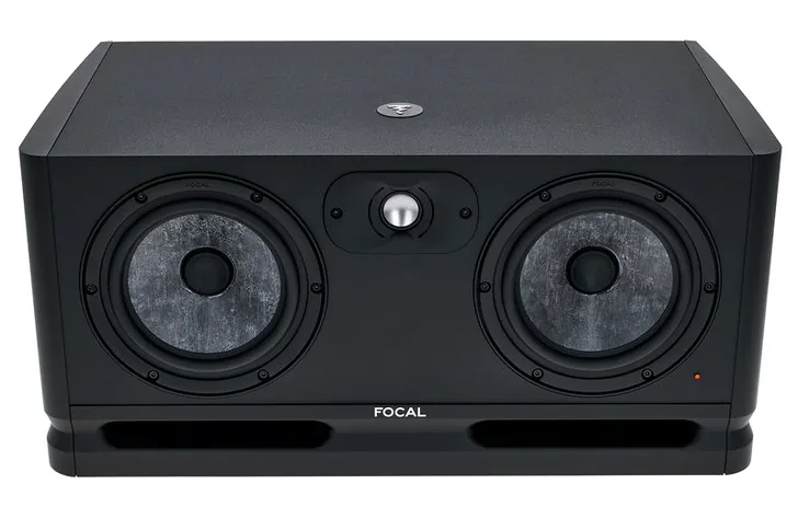 Focal Alpha Twin Evo, vista 2