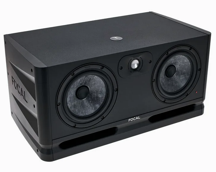 Focal Alpha Twin Evo, vista 3