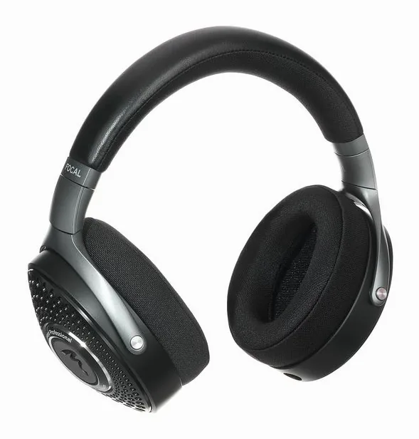 Focal Lensys Professional, vista 2