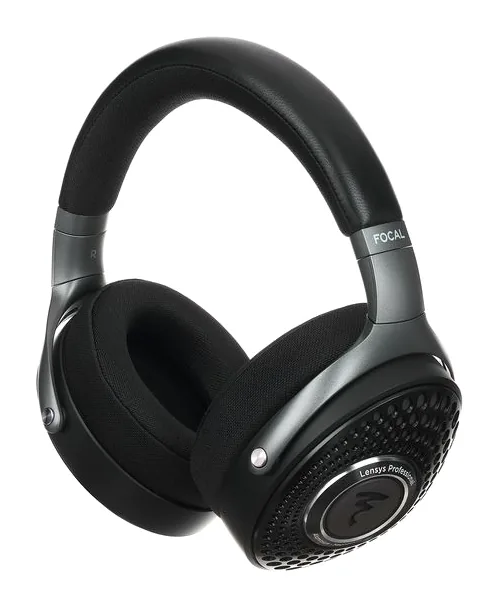 Focal Lensys Professional, vista 3