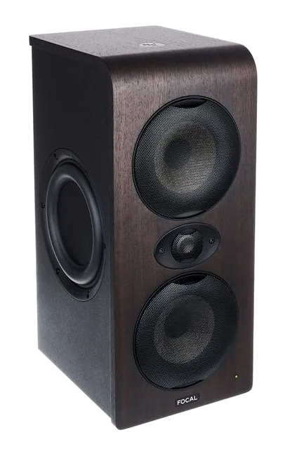 Focal Shape Twin, vista 3
