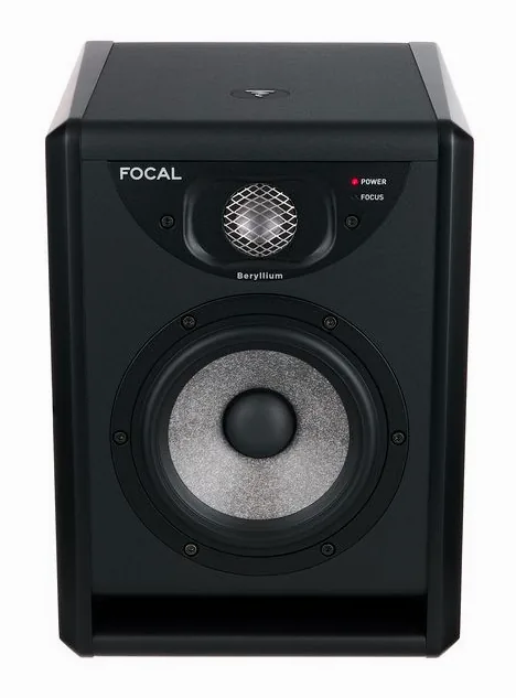 Focal Solo6 Black ST6, vista 2