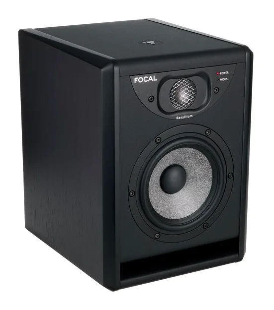 Focal Solo6 Black ST6, vista 3
