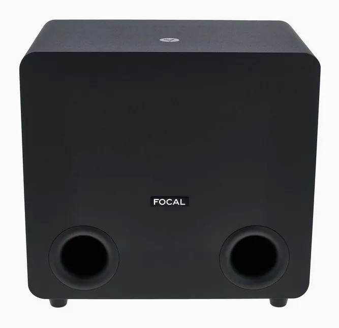 Focal Sub One, vista 2