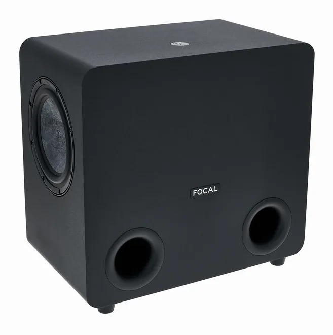 Focal Sub One, vista 3