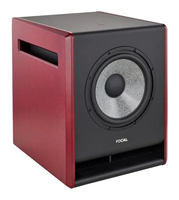Focal Sub12, vista 3