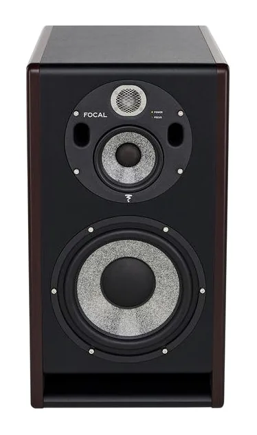 Focal Trio11 Be Red Burr Ash, vista 2
